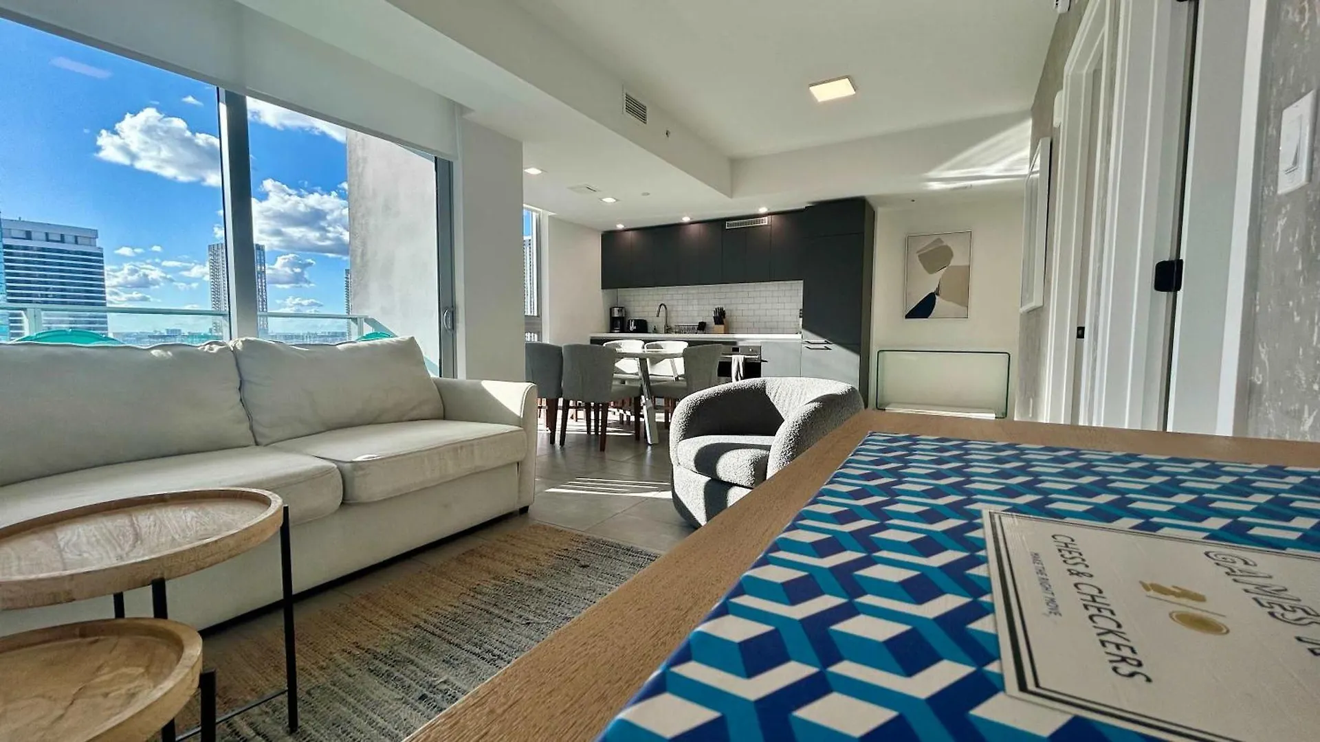 Rare Corner Unit Private Terrace & Sunset Views