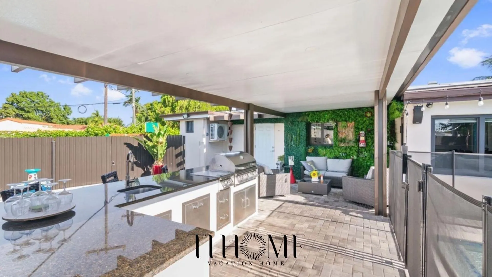 Pool 4h 6bed 3b Bbq Family * 마이애미
