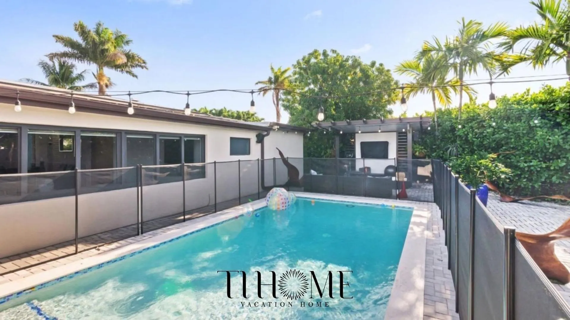 Pool 4h 6bed 3b Bbq Family * Miami