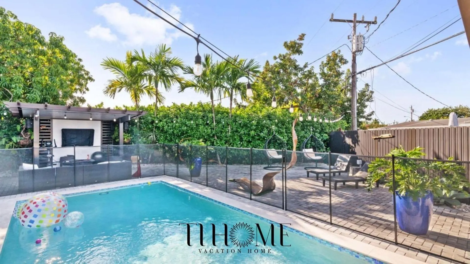펜션 Pool 4h 6bed 3b Bbq Family *