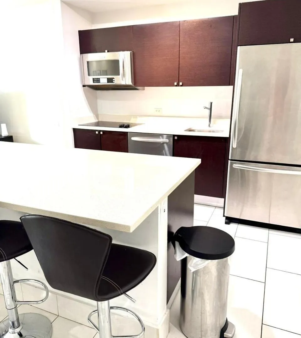 Apartment Exclusive Doral With Luxury Amenities