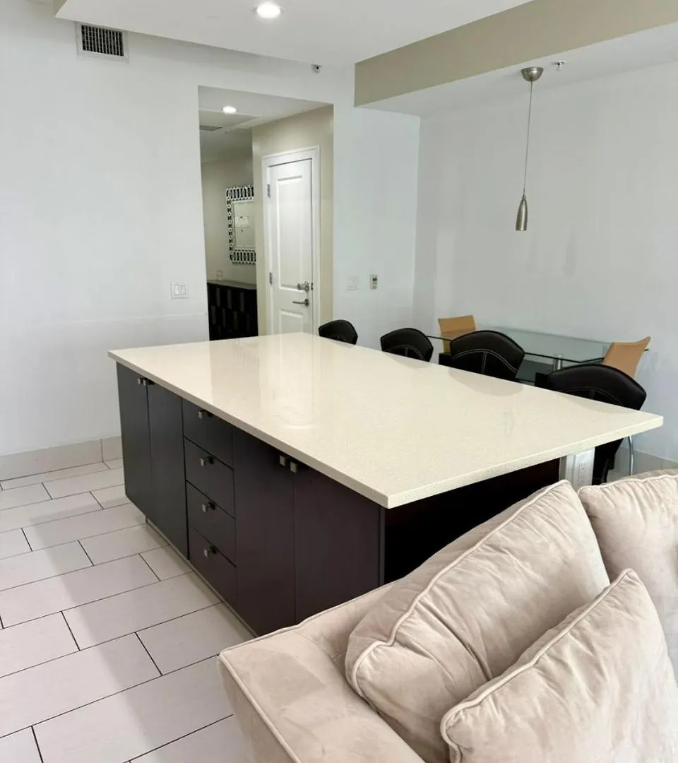 Apartment Exclusive Doral With Luxury Amenities