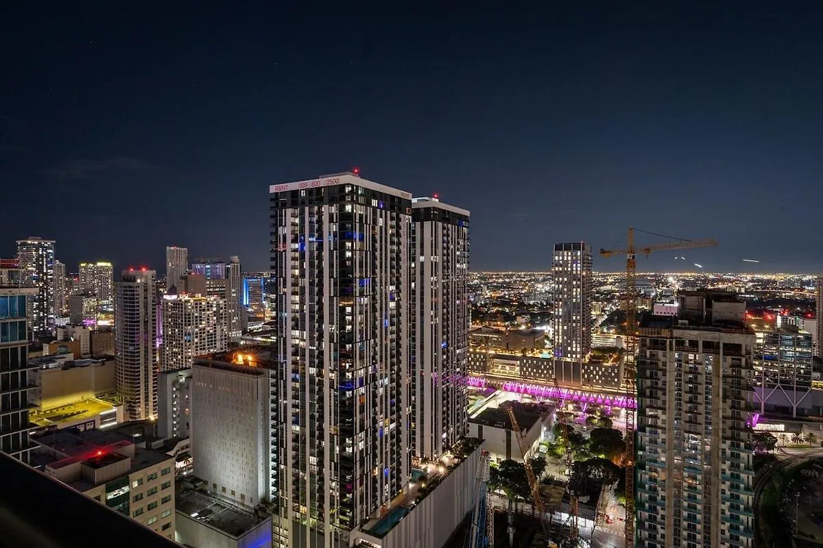Apartment Corner 2bd With City&water Views&best Sunsets *