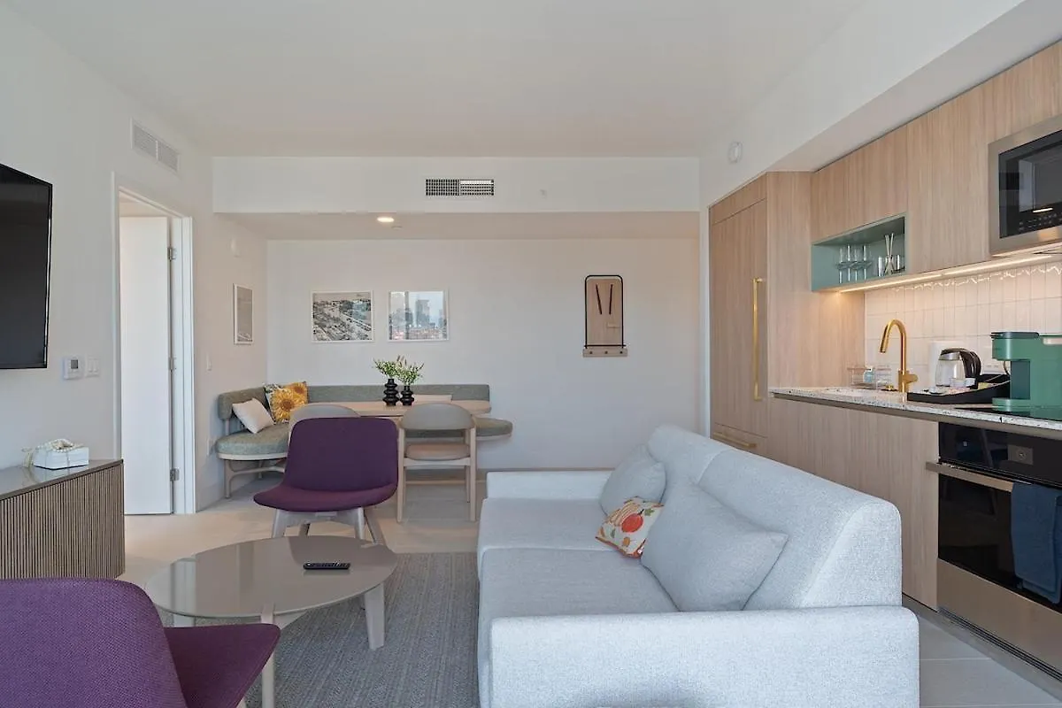 Corner 2bd With City&water Views&best Sunsets Miami