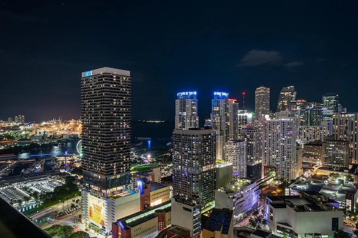 Corner 2bd With City&water Views&best Sunsets *
