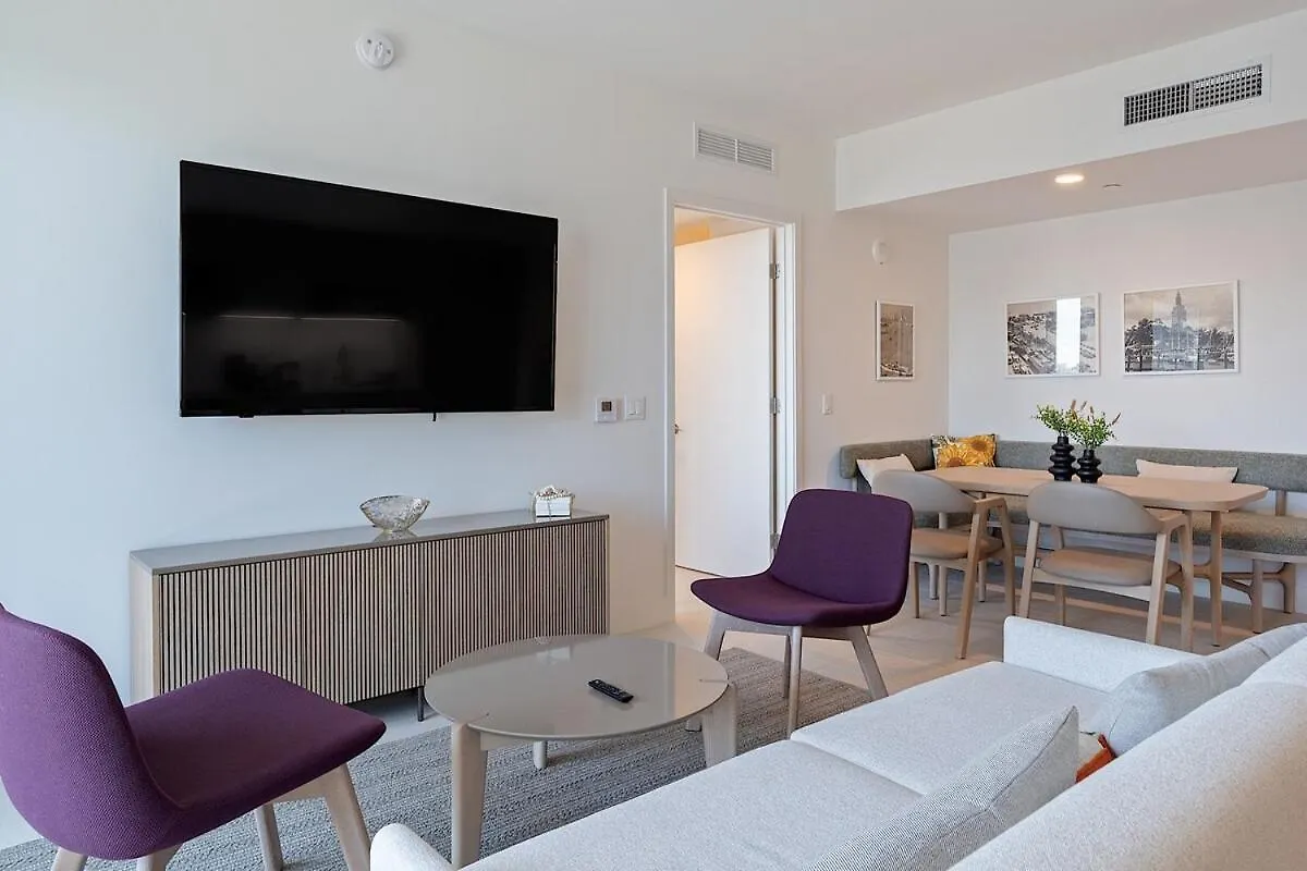 Apartment Corner 2bd With City&water Views&best Sunsets *