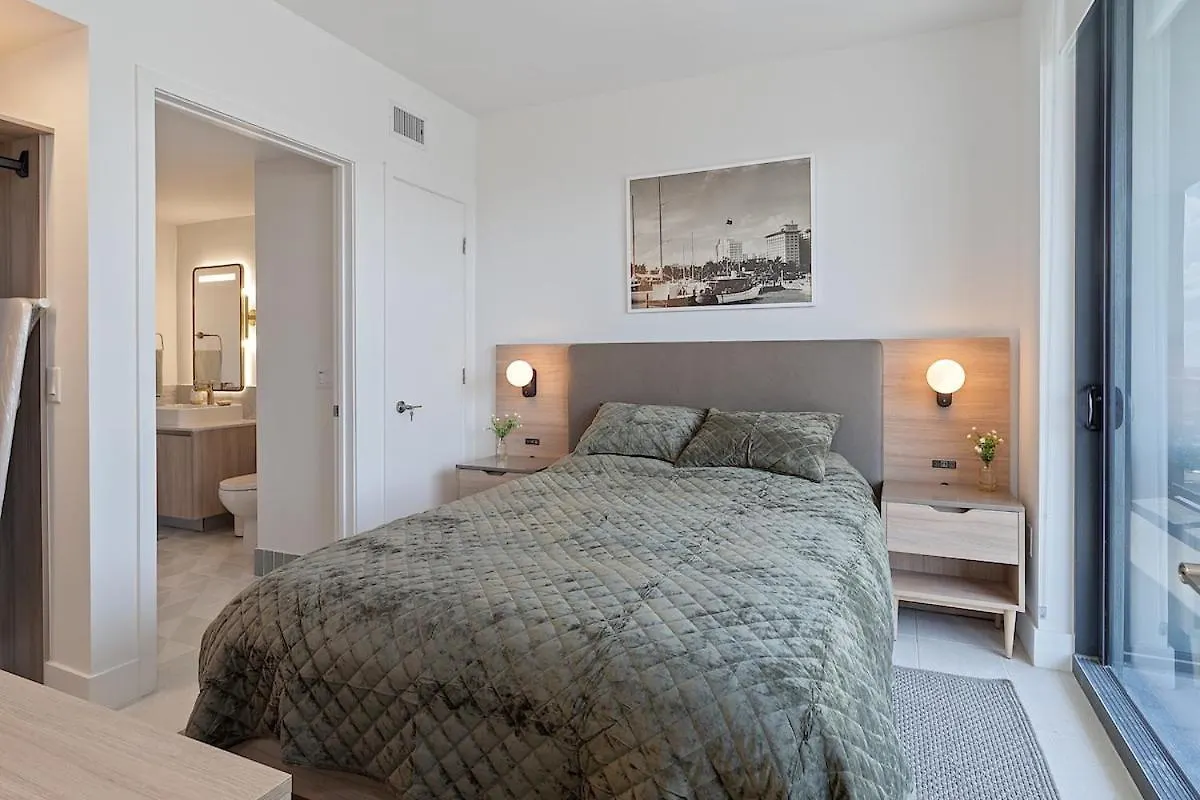 Corner 2bd With City&water Views&best Sunsets Apartment Miami