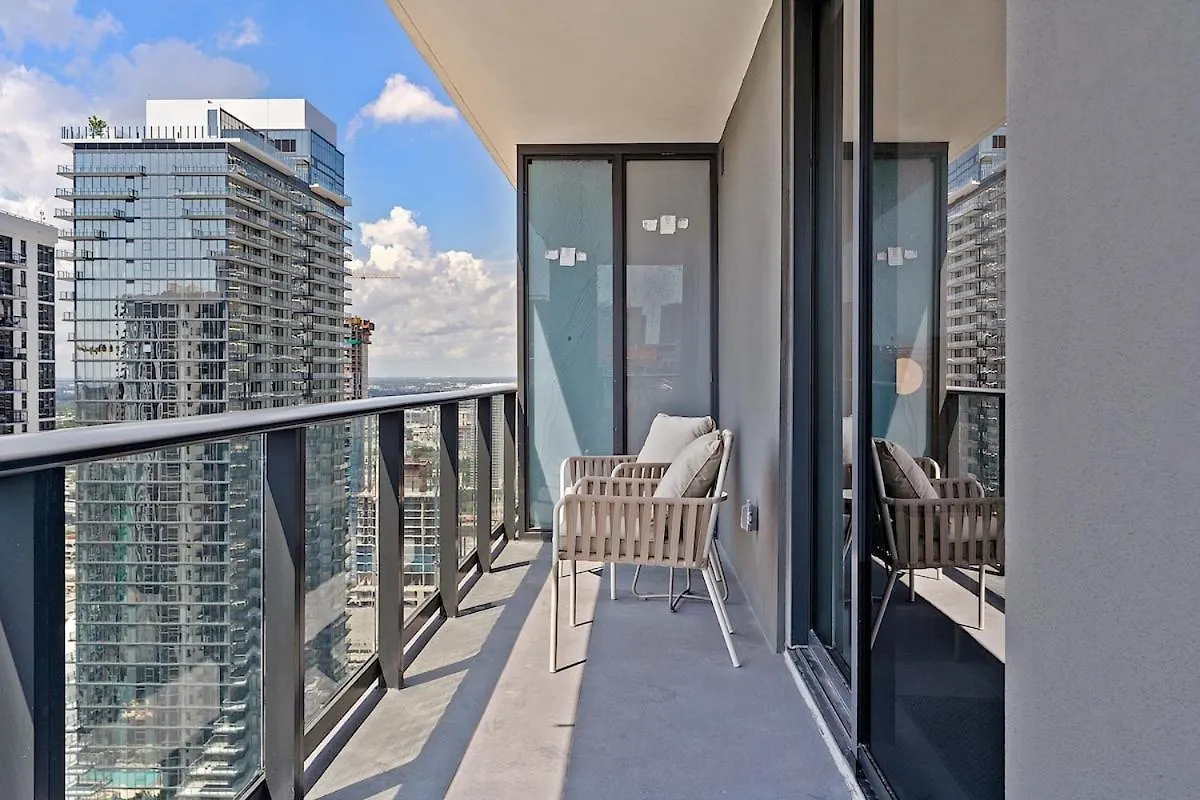 Apartment Corner 2bd With City&water Views&best Sunsets