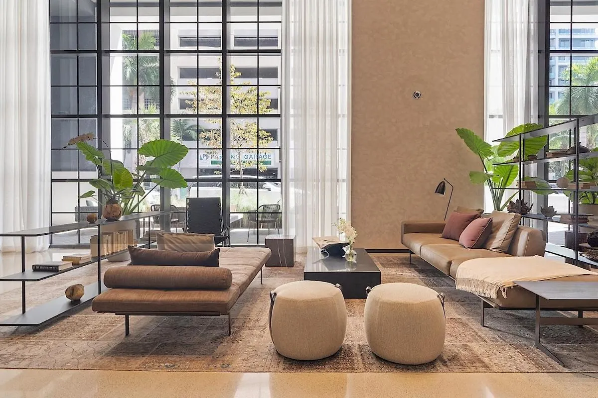 Corner 2bd With City&water Views&best Sunsets Miami