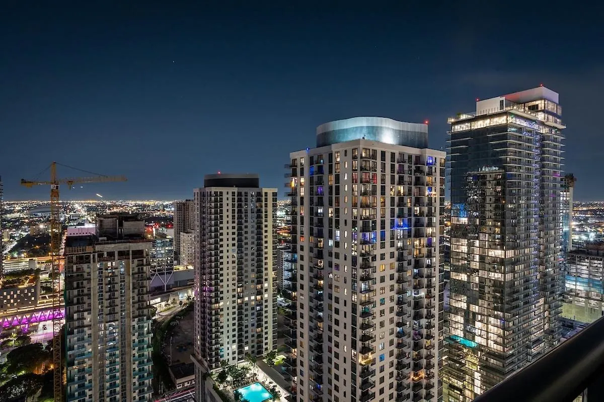 Apartment Corner 2bd With City&water Views&best Sunsets