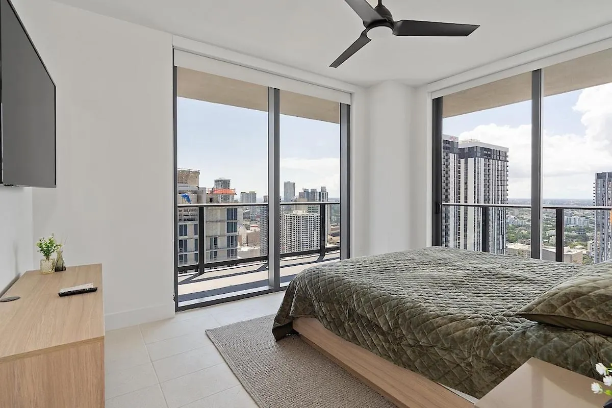 Corner 2bd With City&water Views&best Sunsets *
