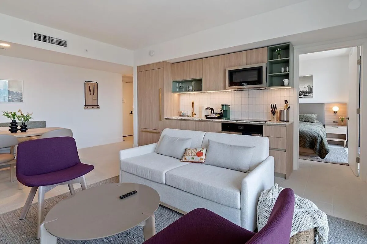 Corner 2bd With City&water Views&best Sunsets Apartment Miami