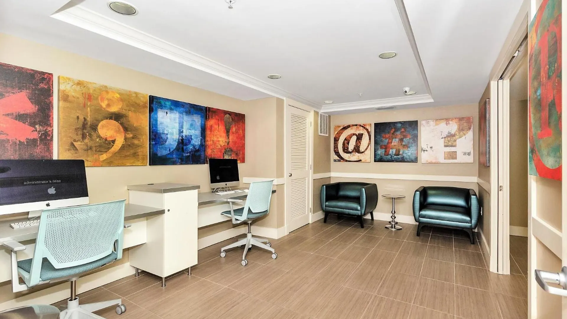 Dharma Coral Gables At Gables Grand Plaza Apartment *