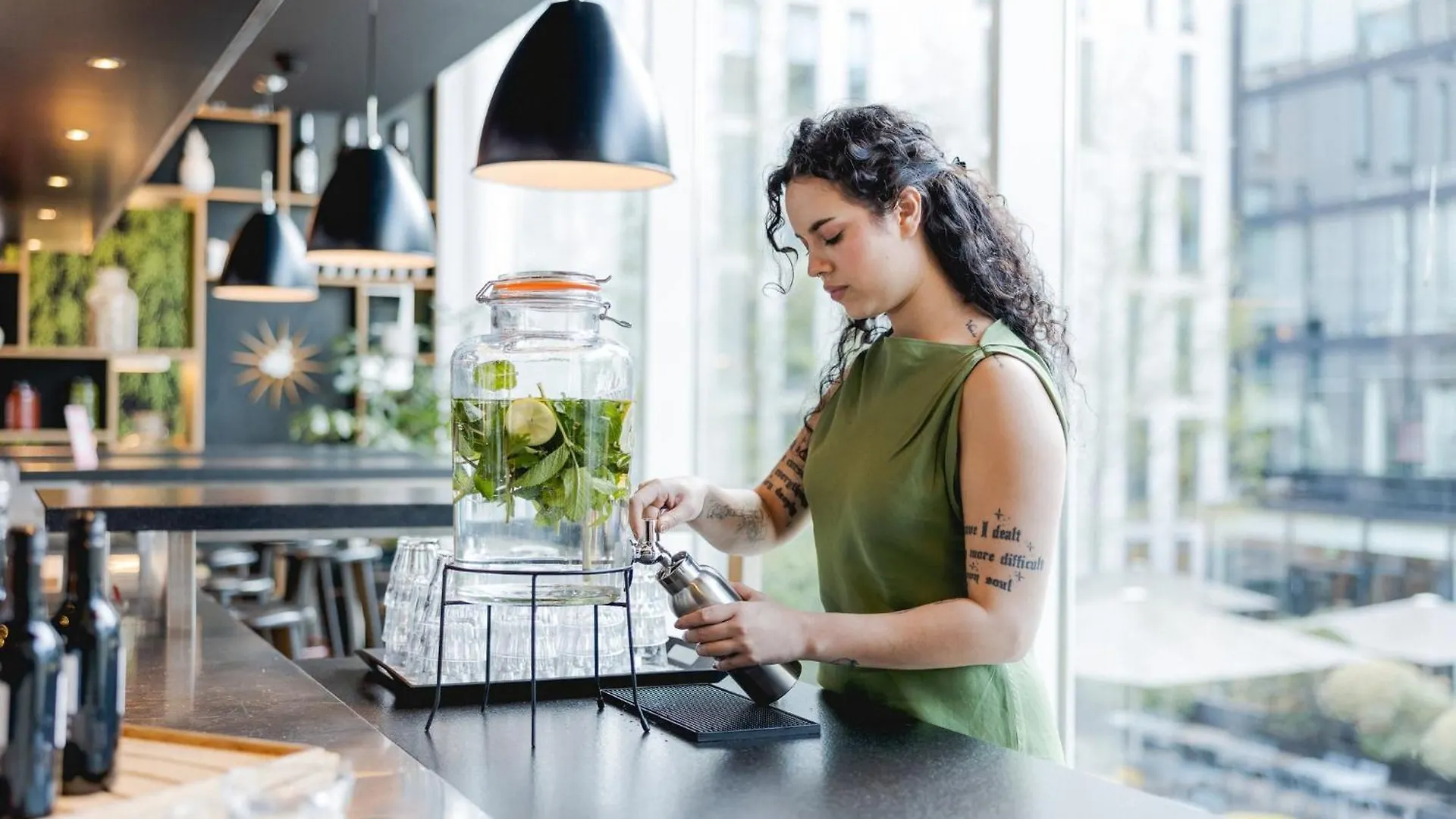 Citizenm Worldcenter Hotel Miami