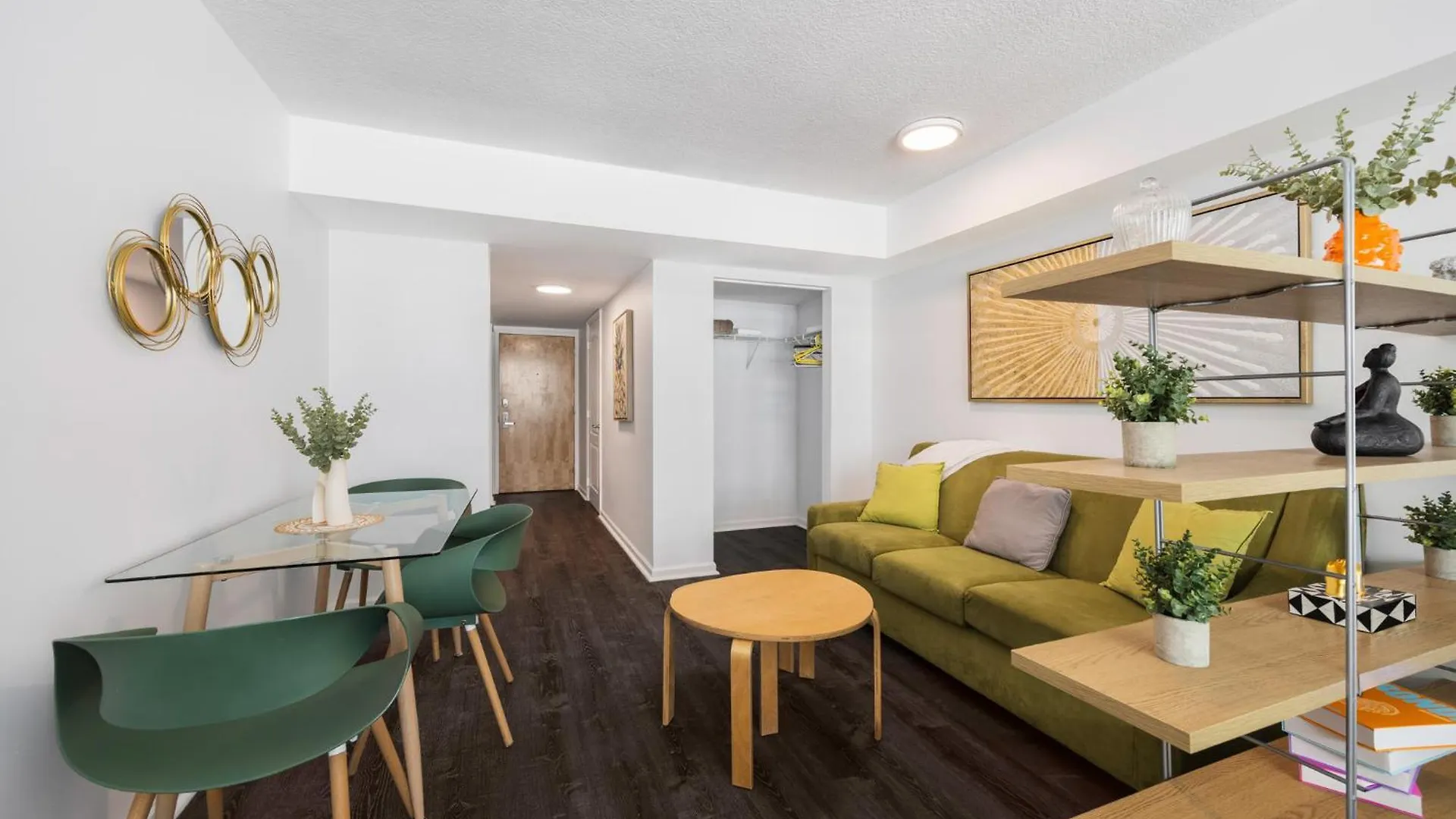Apartment In Brickell With Pool, Gym, Free Parking And Game *