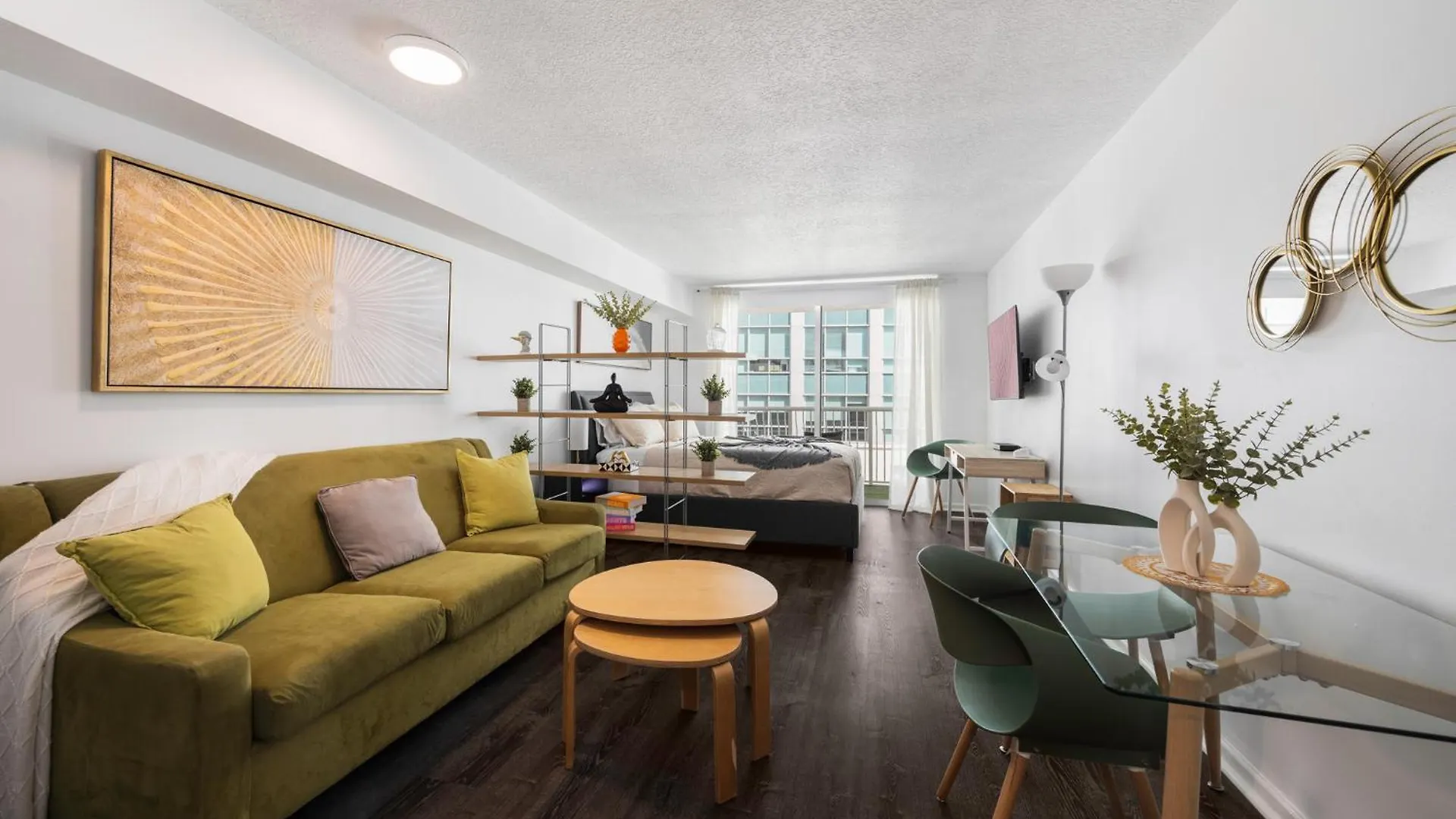 Apartment In Brickell With Pool, Gym, Free Parking And Game