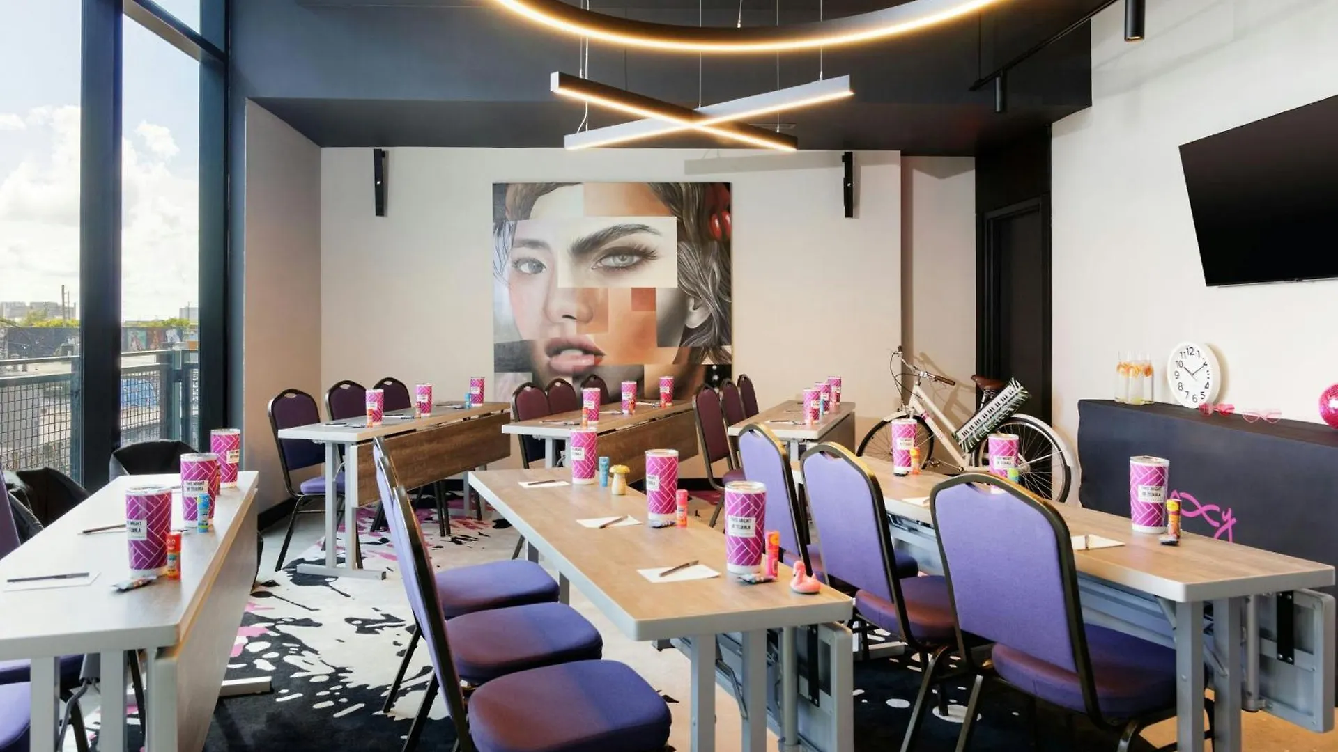 Moxy Wynwood
