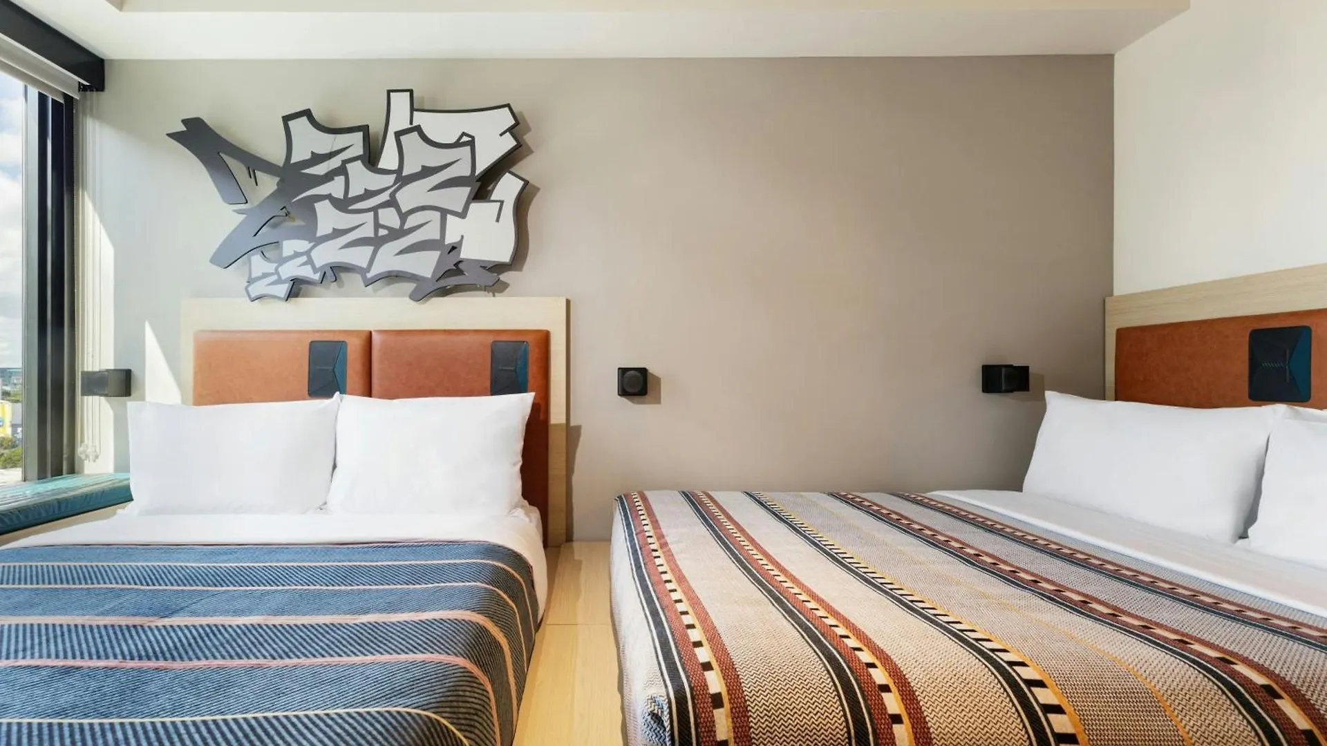 Hotel Moxy Wynwood Miami