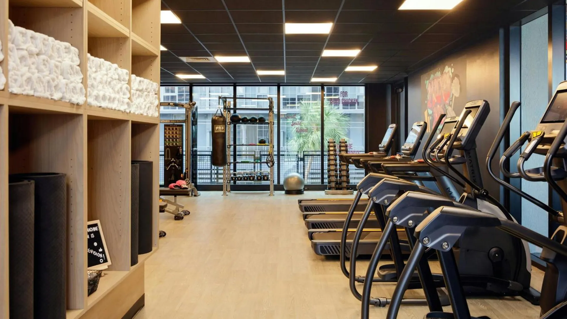Hotel Moxy Wynwood 4*