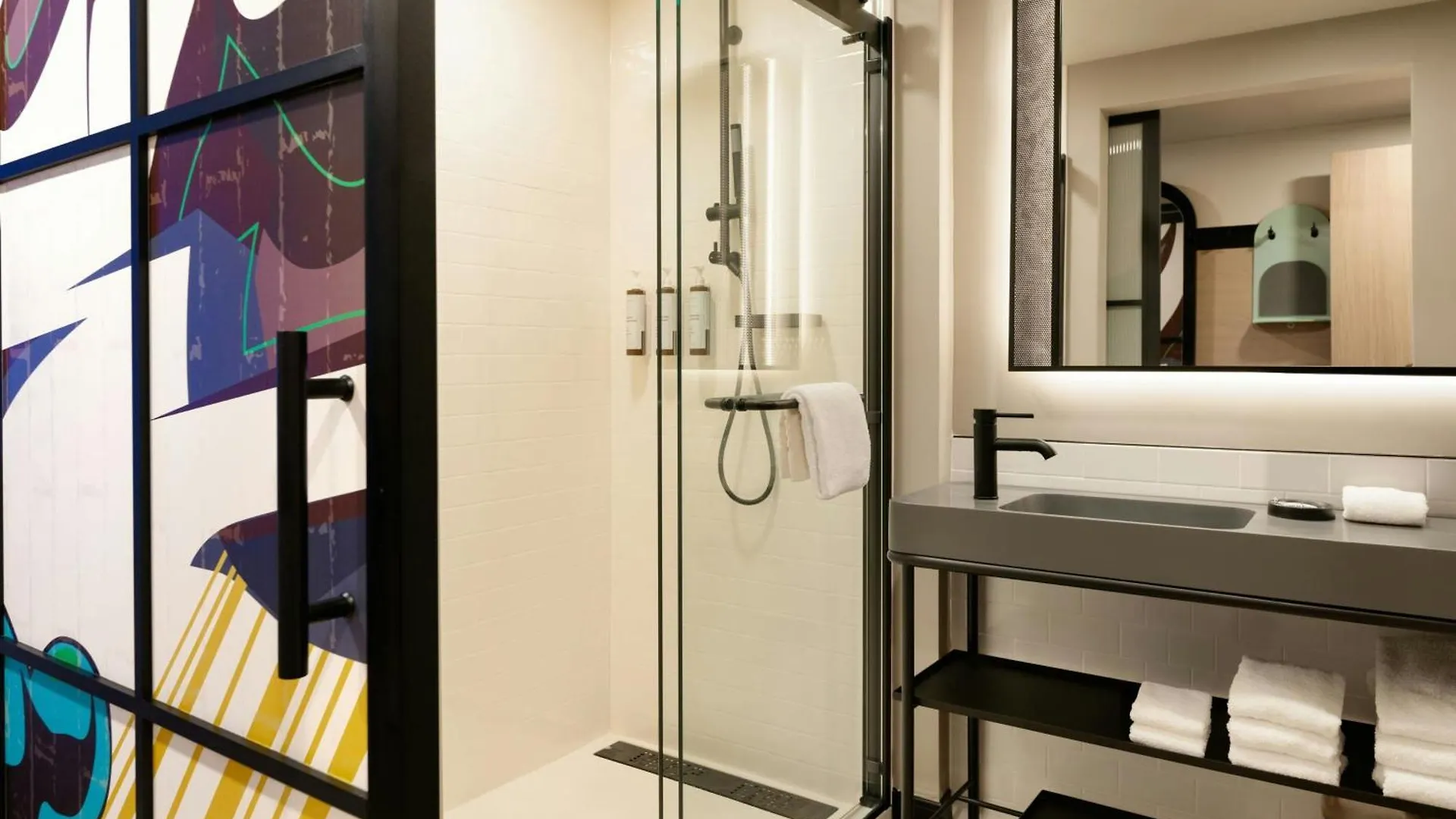 Hotel Moxy Wynwood Miami