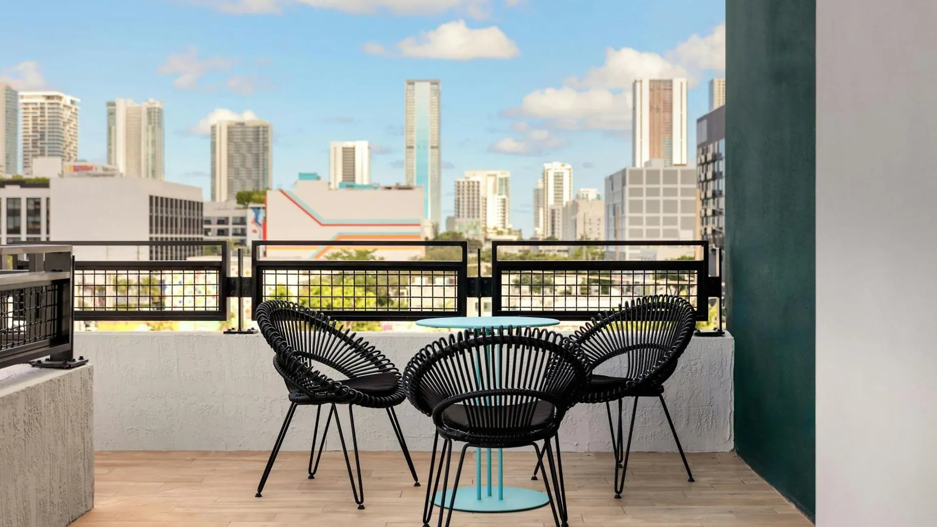 Moxy Wynwood 4*