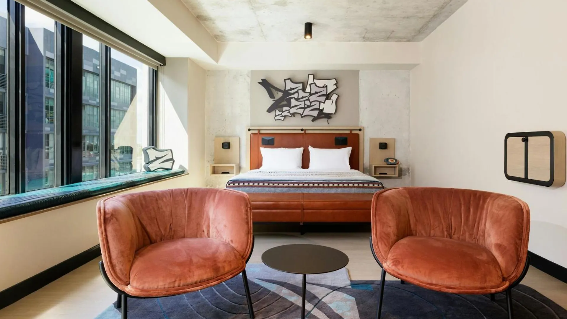 Hotel Moxy Wynwood