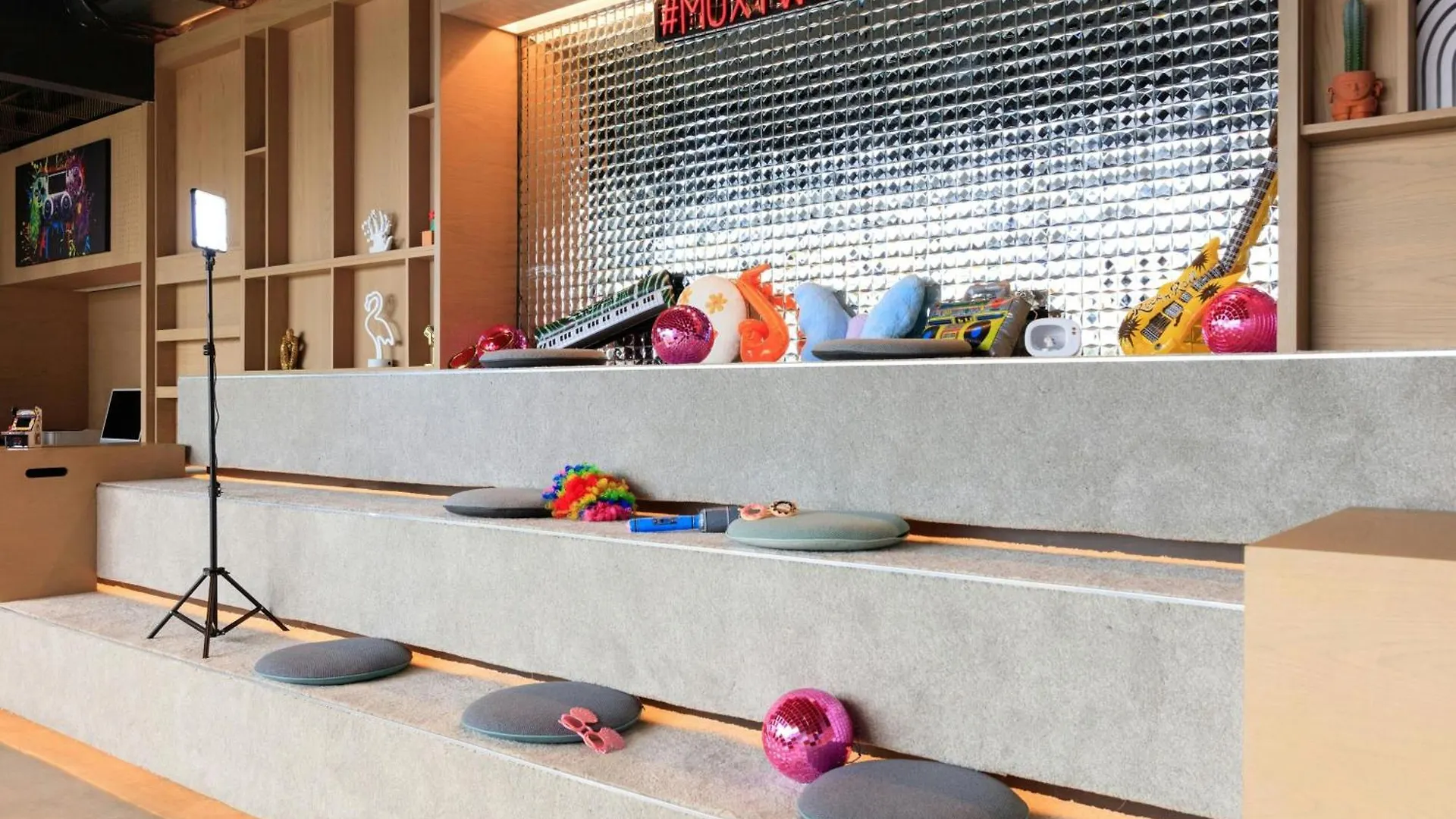 Hotel Moxy Wynwood 4*