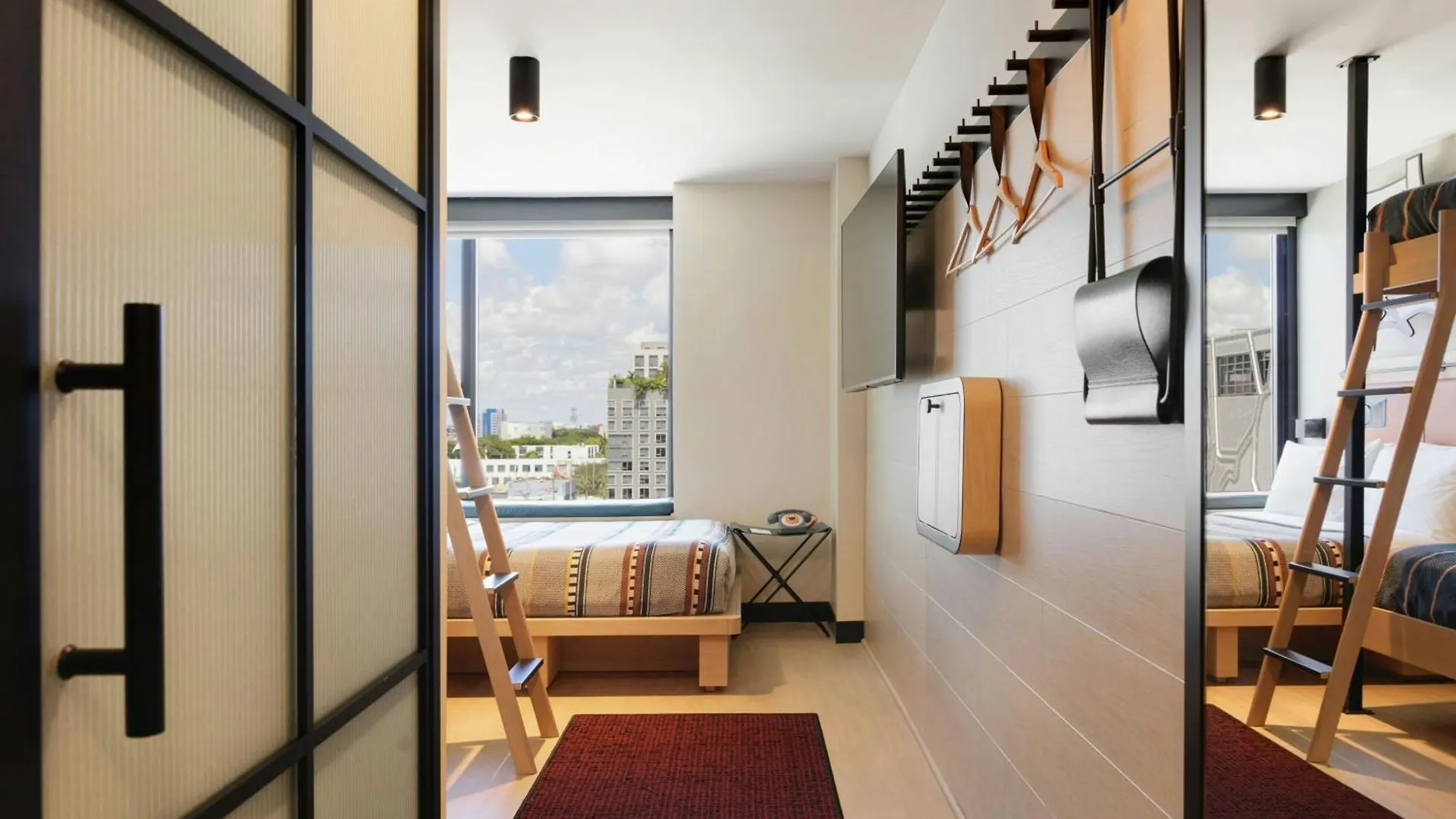 Moxy Wynwood Hotel Miami