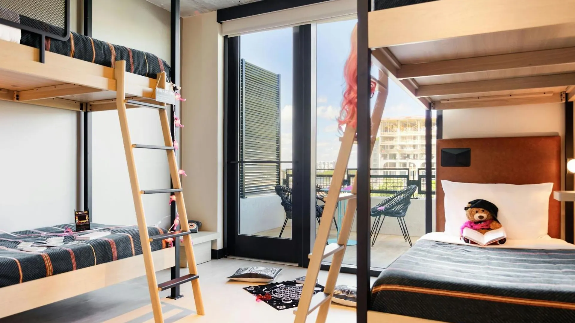 Moxy Wynwood 4* Miami