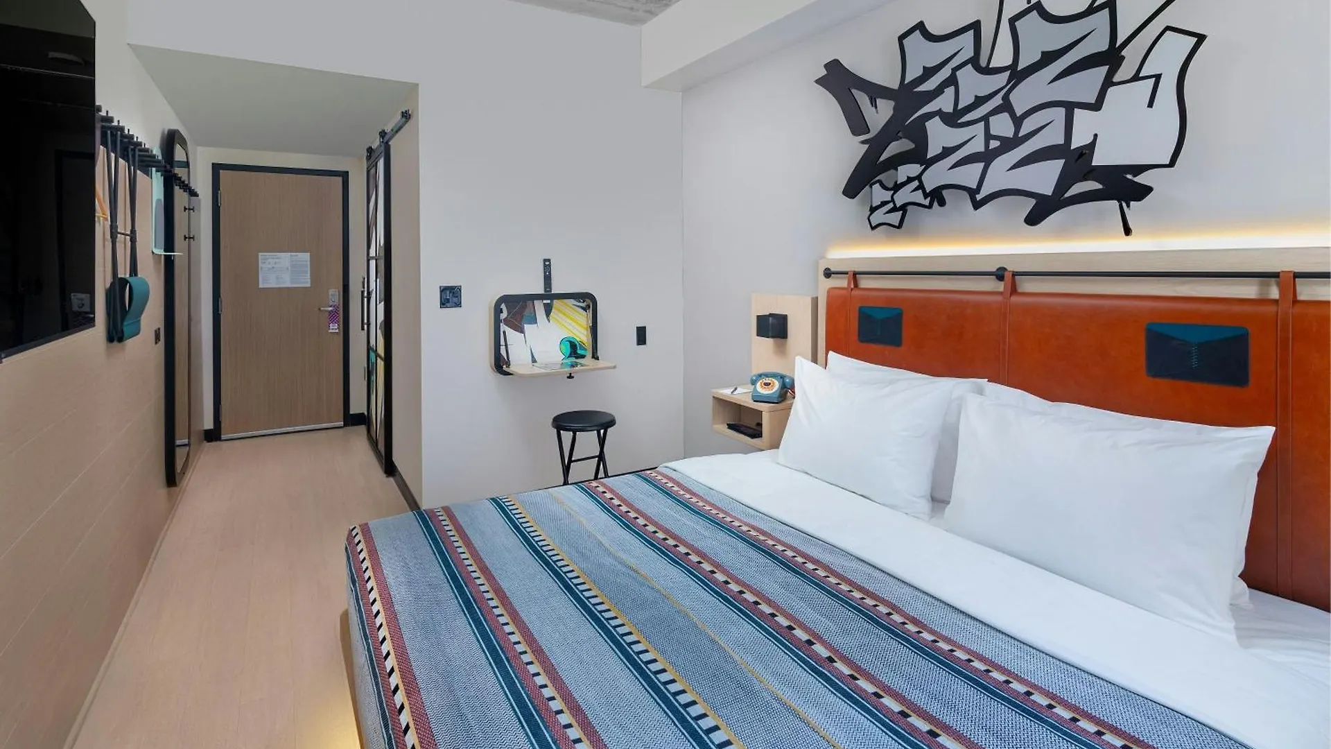 Moxy Wynwood Hotel