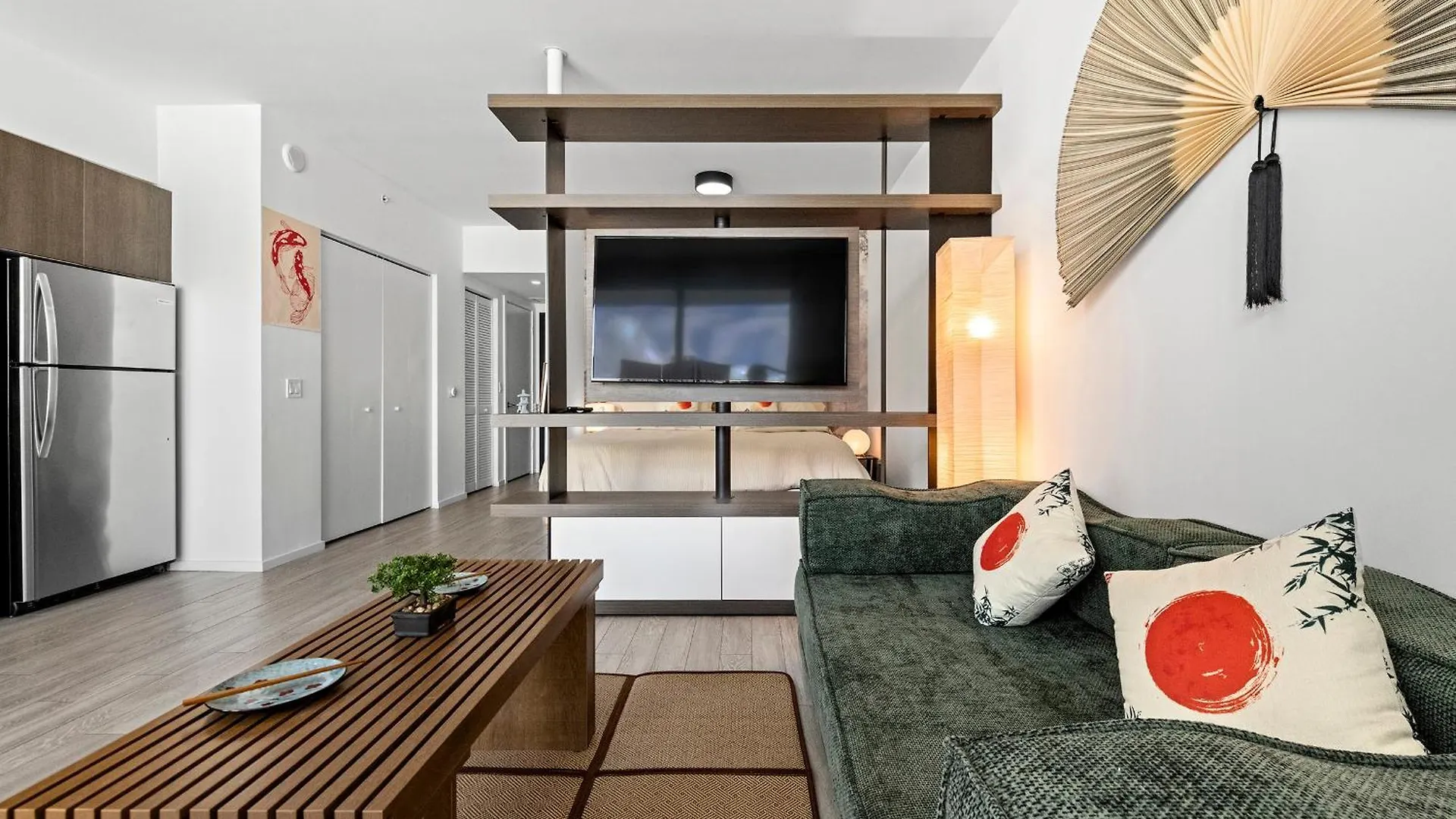Breezy Luxury Residences - Near Kaseya Center Apartment Miami