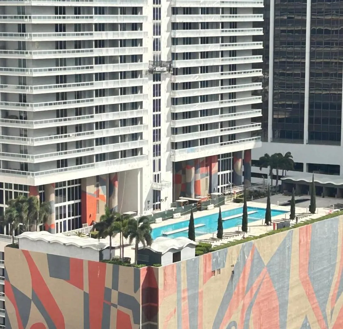 Huge Pool & Gym - Explore Miami's Heat * Miami