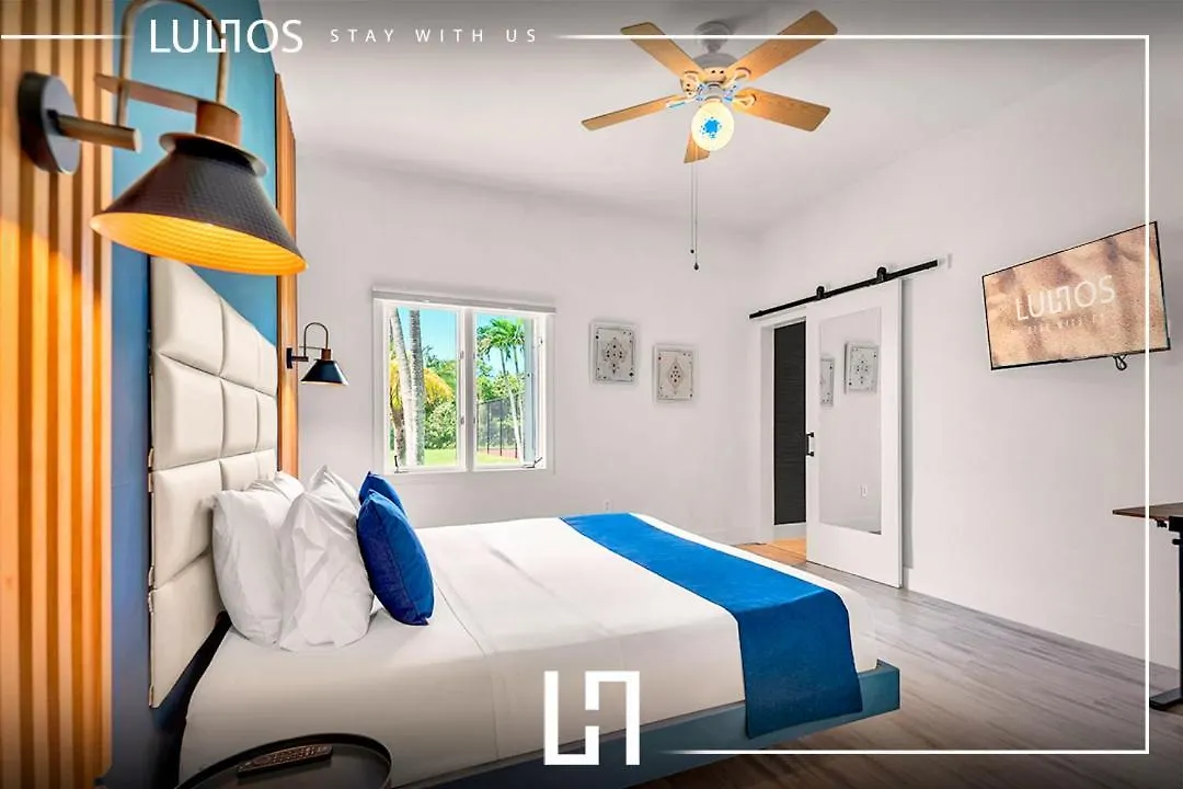 Holiday home Experience Miami'S Bongo'S House Private Pool And Game Room Luxury Rental L54 *