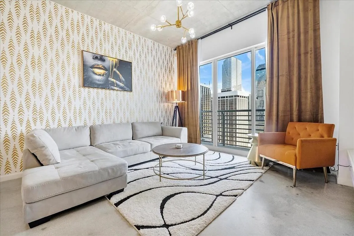 Lux Penthouse Loft - Free Parking - Bay Views * Miami