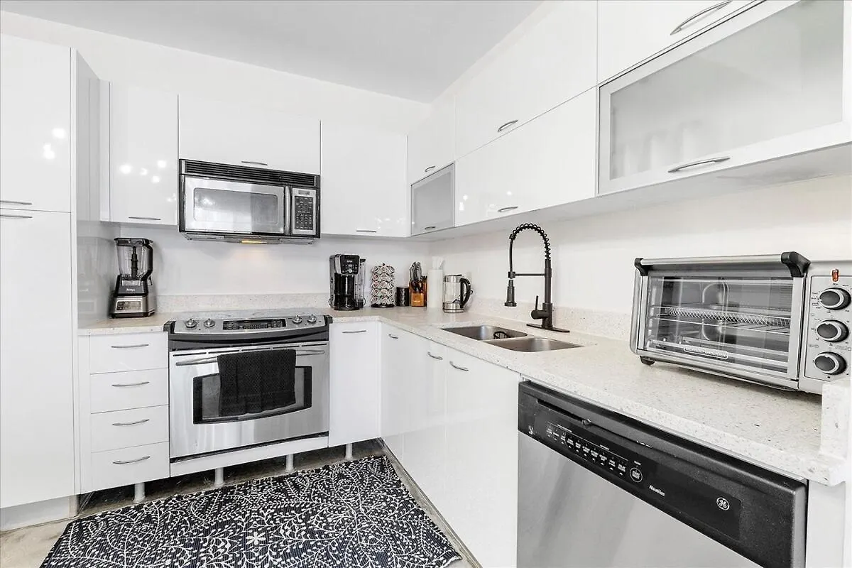 Lux Penthouse Loft - Free Parking - Bay Views * Miami