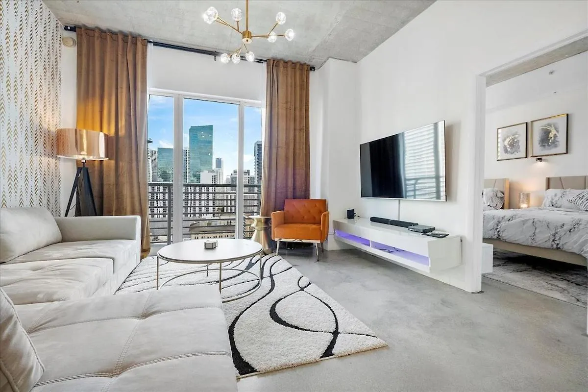 Apartment Lux Penthouse Loft - Free Parking - Bay Views