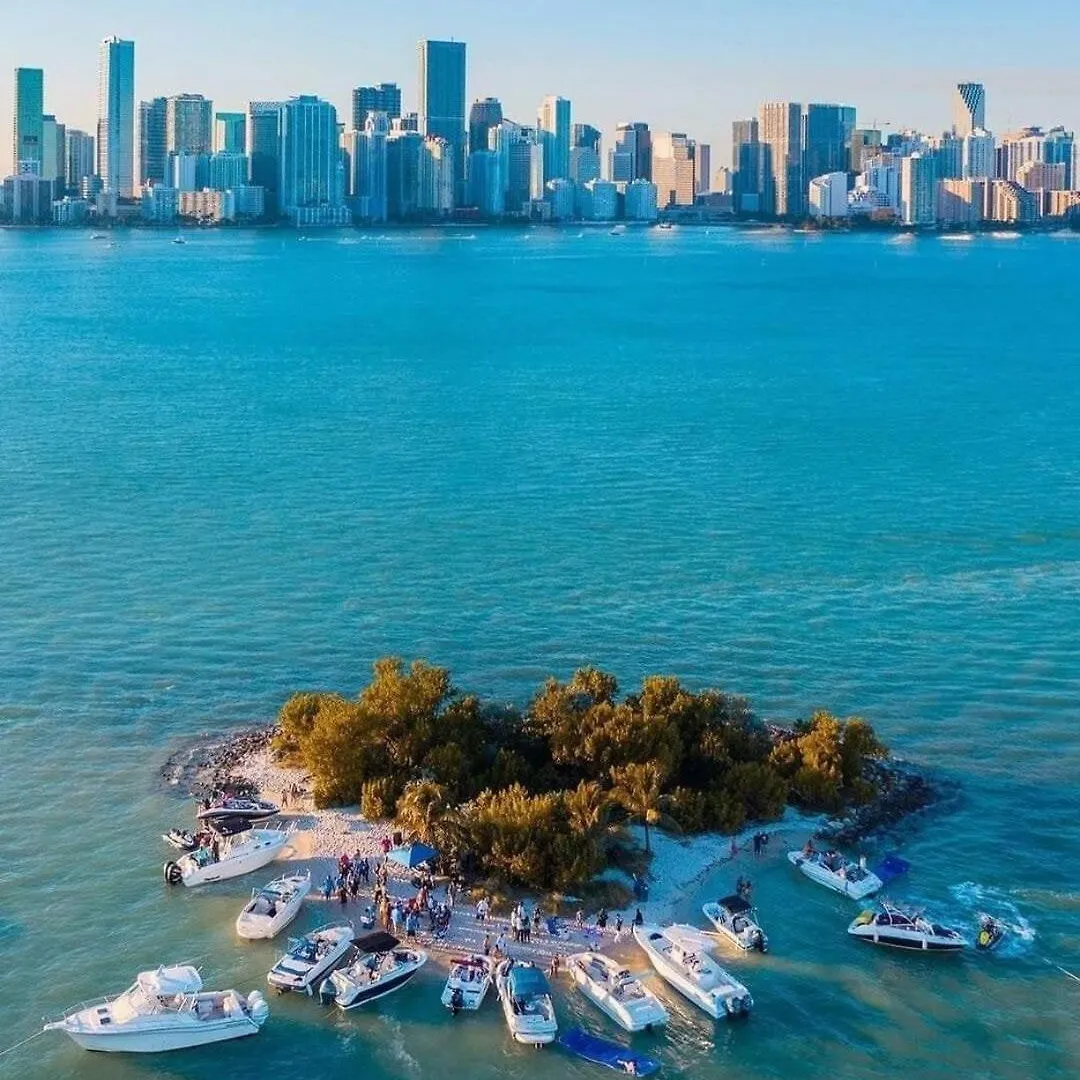 My Tropical Paradise In Miami