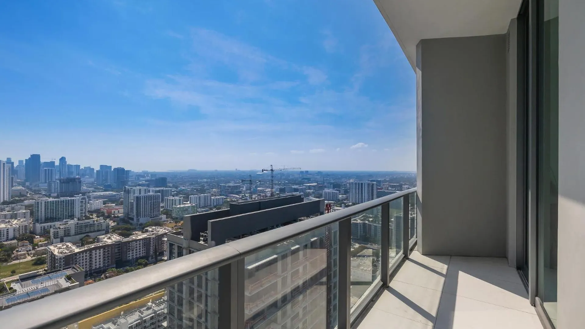 Unique High-rise In * Miami