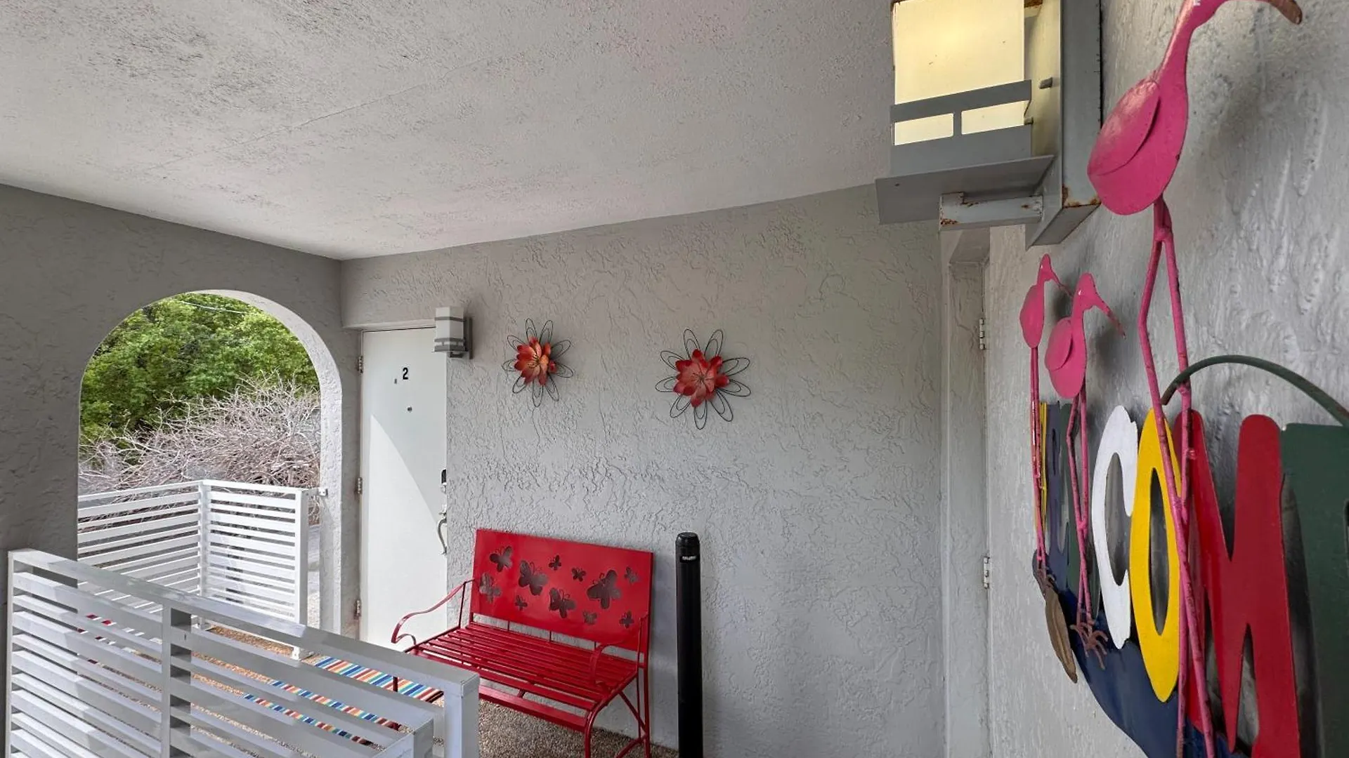 Apartment Stylish 2 Bedrooms By Airport Miami