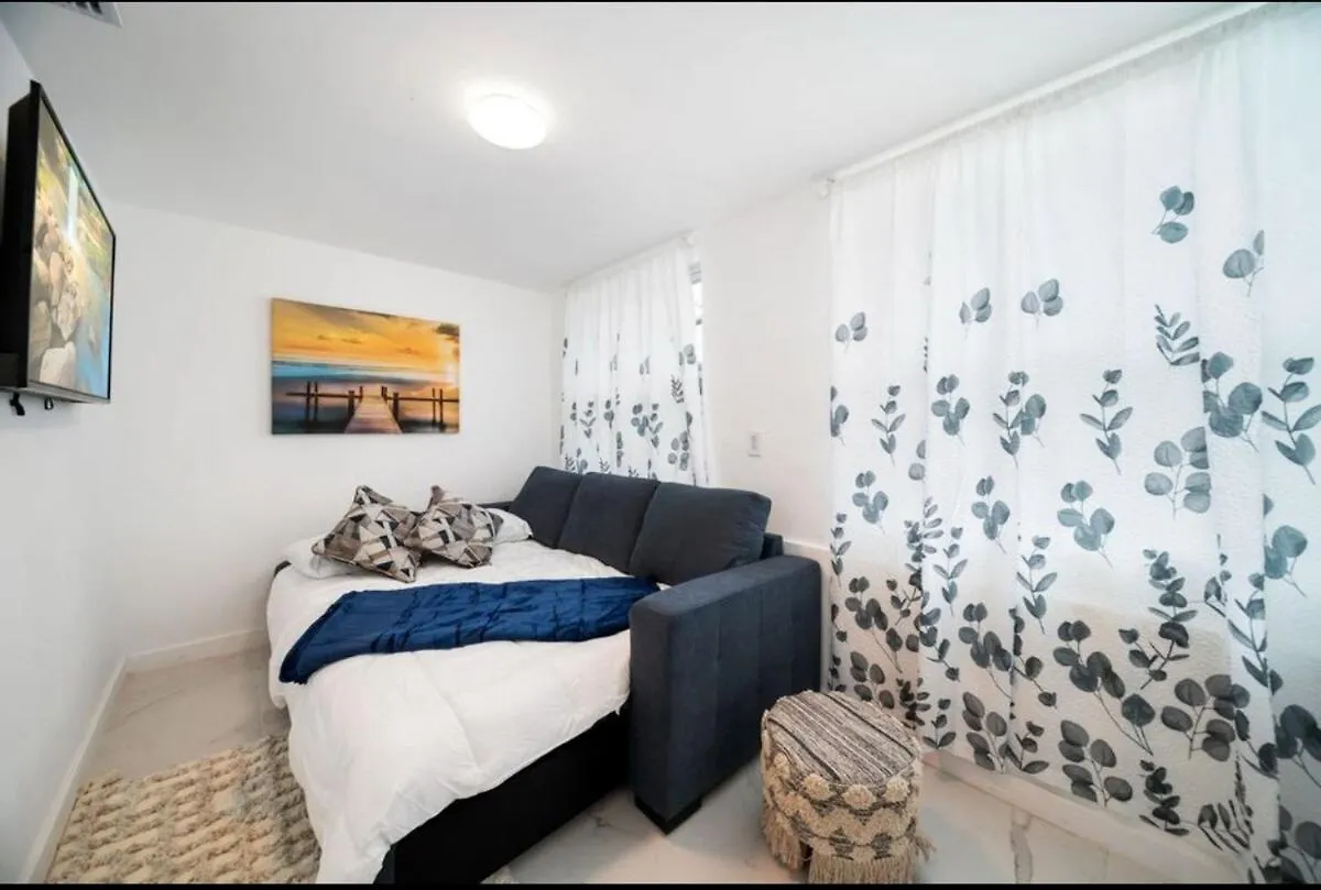 House In The Heart Of Tatil Evi Miami