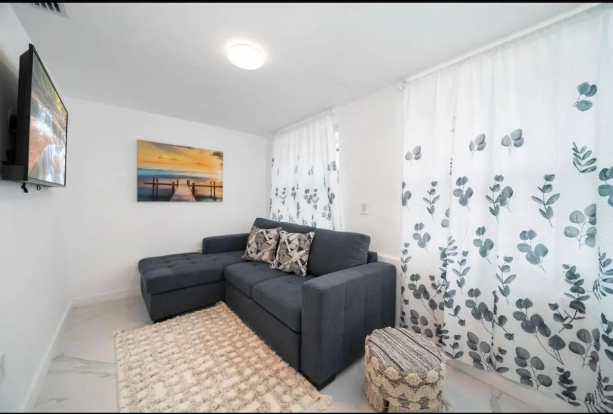 Tatil Evi House In The Heart Of Miami