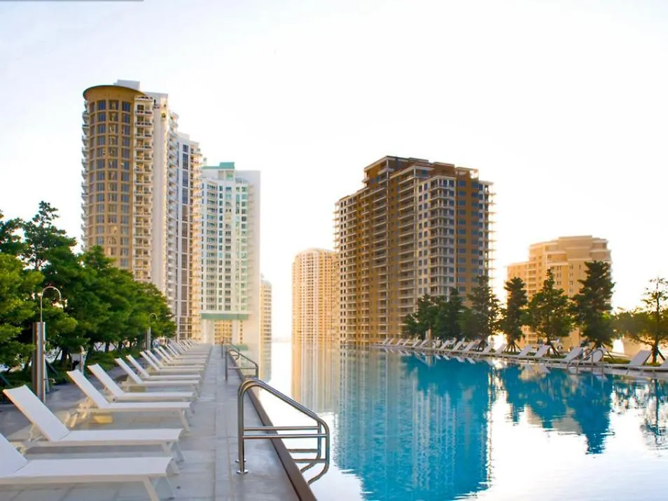 Apartment Panoramic Views From 45th Floor Brickell *