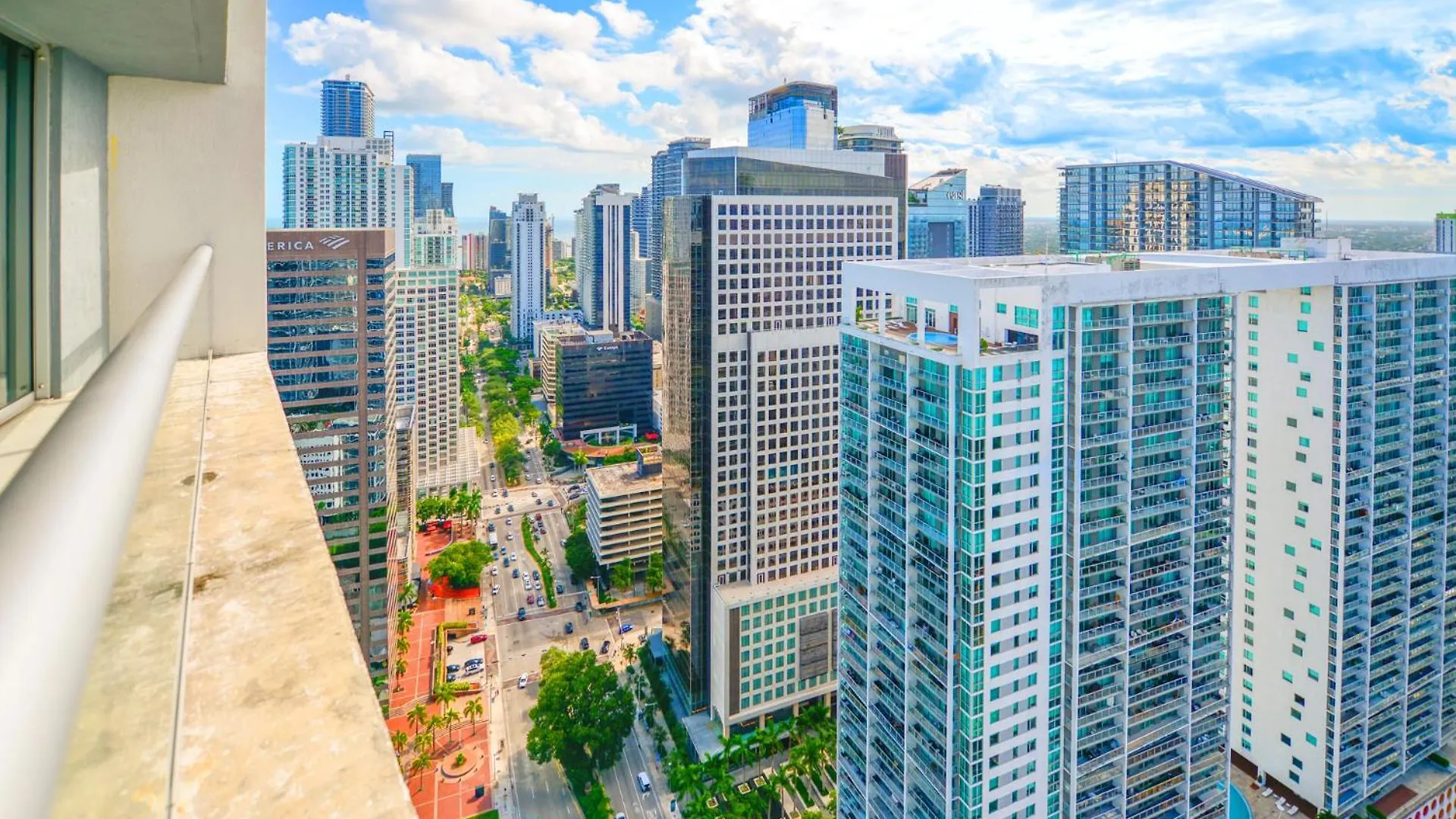 Apartment Panoramic Views From 45th Floor Brickell *