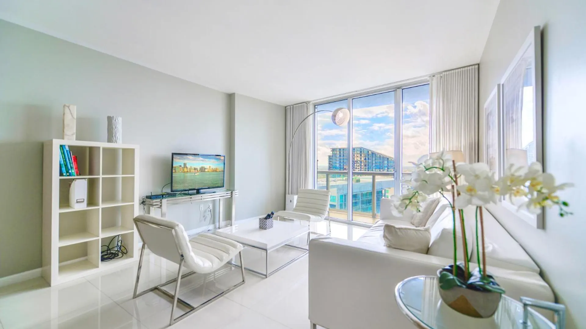 Apartment Panoramic Views From 45th Floor Brickell *