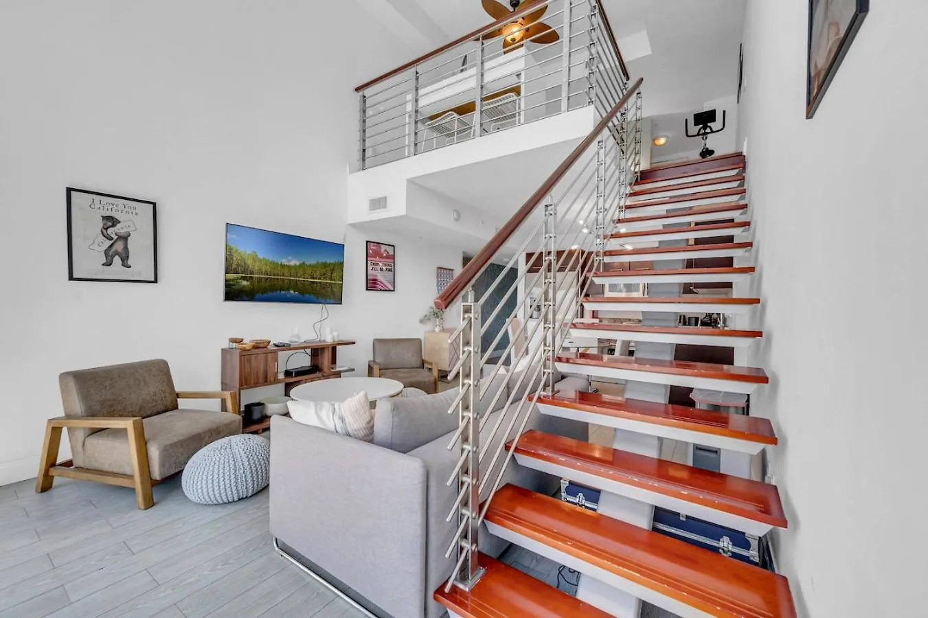 Apartamento Iconic 1br Loft Brickell-waterviews