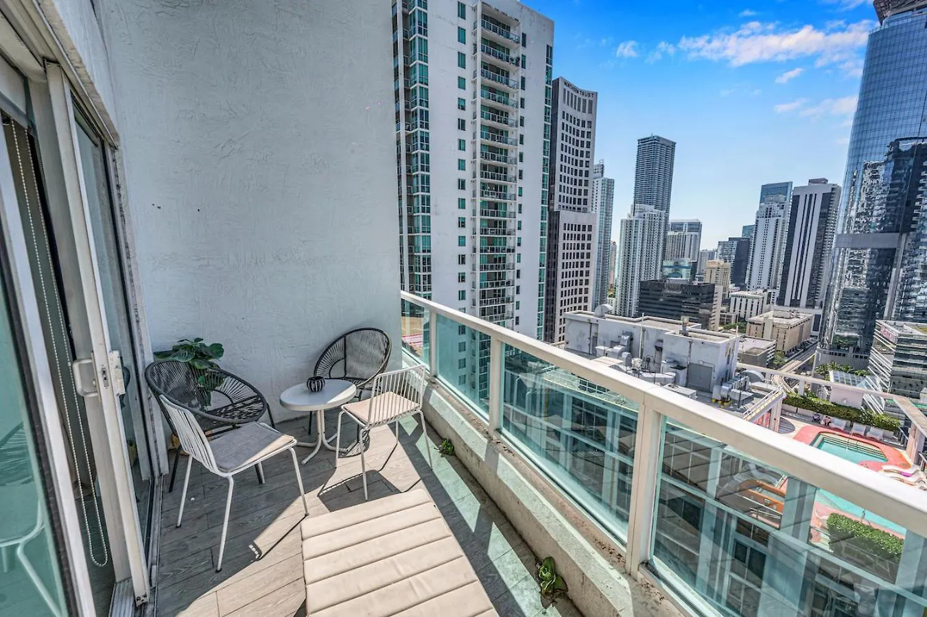 Apartamento Iconic 1br Loft Brickell-waterviews Miami