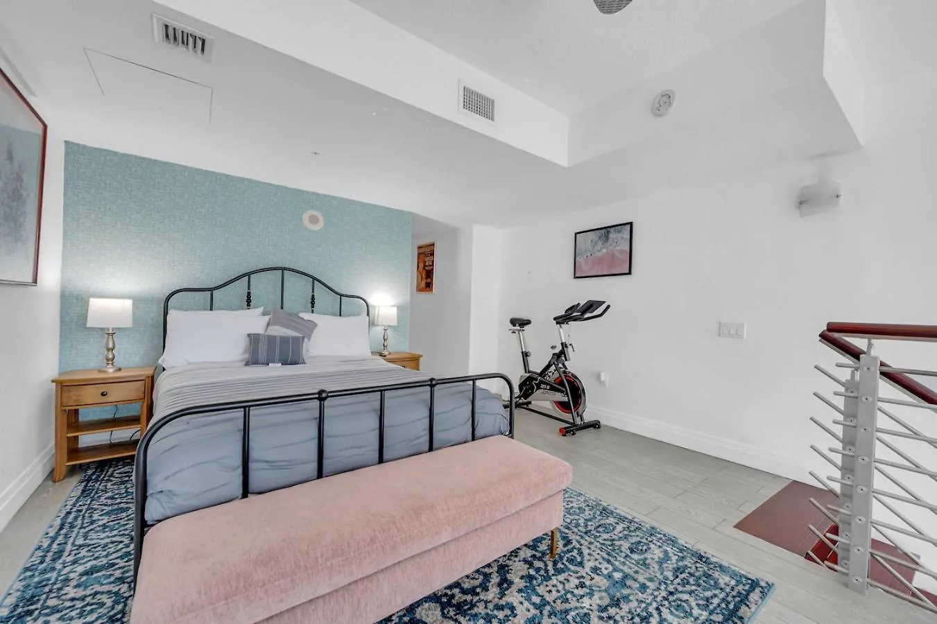 Apartamento Iconic 1br Loft Brickell-waterviews *