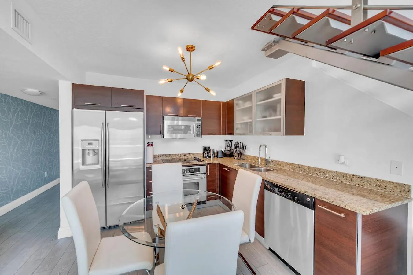 Apartamento Iconic 1br Loft Brickell-waterviews