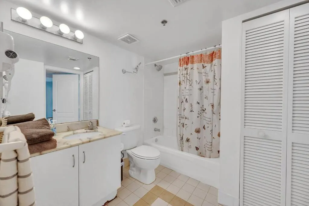Apartmán Iconic 1br Highrise Brickell-freeparking *