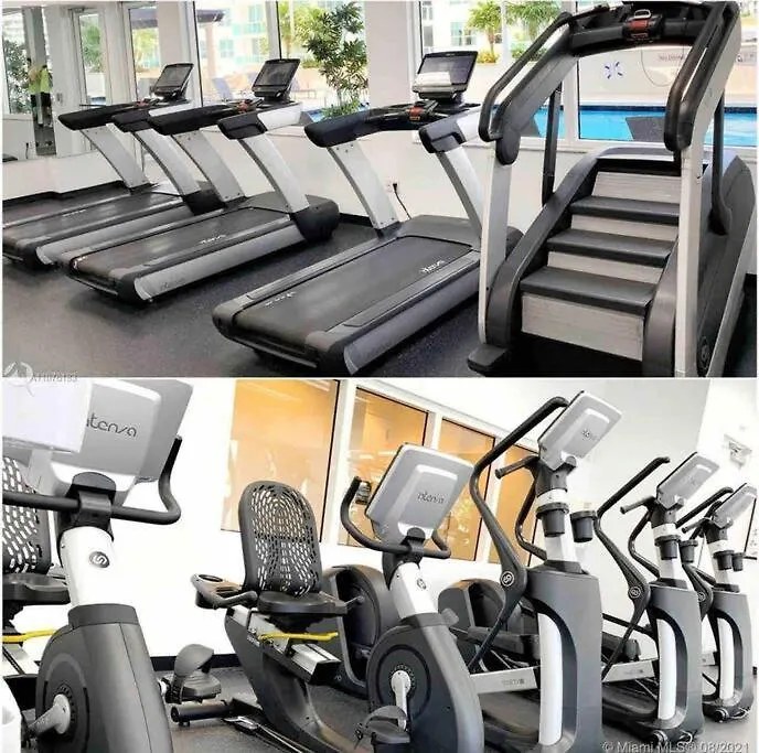 Iconic 1br Highrise Brickell-freeparking * Miami